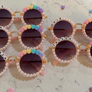 Custom Sunglasses for Kiddos