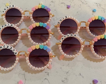 Custom Sunglasses for Kiddos