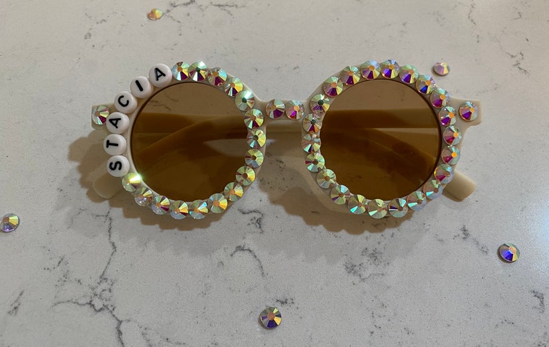 Custom Sunglasses for Babies and Toddlers Etsy