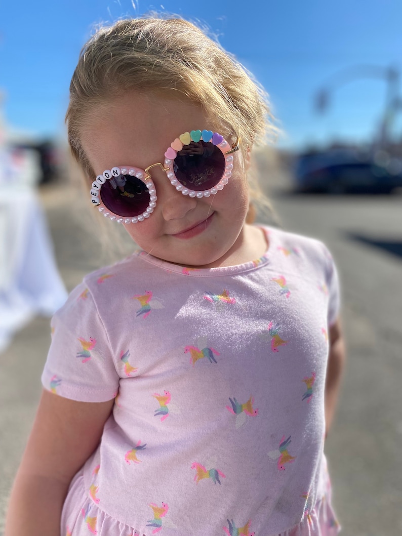 Custom Sunglasses for Kiddos Bild 9