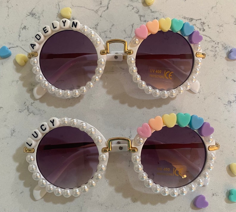 Custom Sunglasses for Kiddos Bild 6