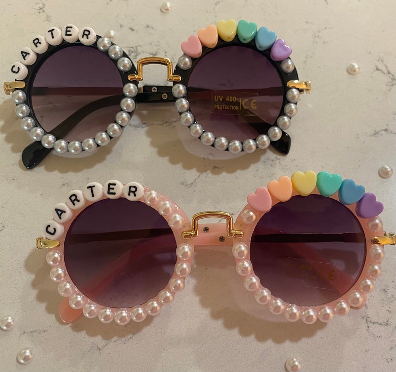 Custom Sunglasses for Kiddos Bild 3