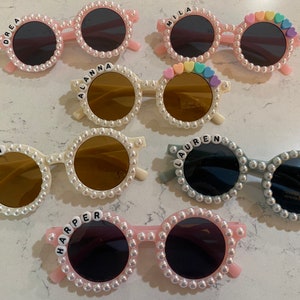 Custom Sunglasses for Babies and Toddlers