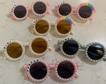 Custom Sunglasses for Babies and Toddlers