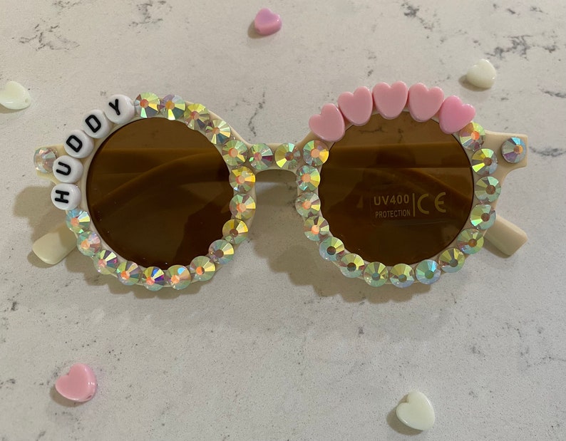 Custom Sunglasses for Babies and Toddlers Etsy