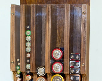 Battery Organizer #5