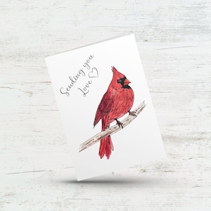 Je vous envoie une carte d'amour, je pense à vous, rétablissement bientôt, carte de chagrin et de sympathie, de perte et de soutien moral, dans mes pensées, ami de longue distance