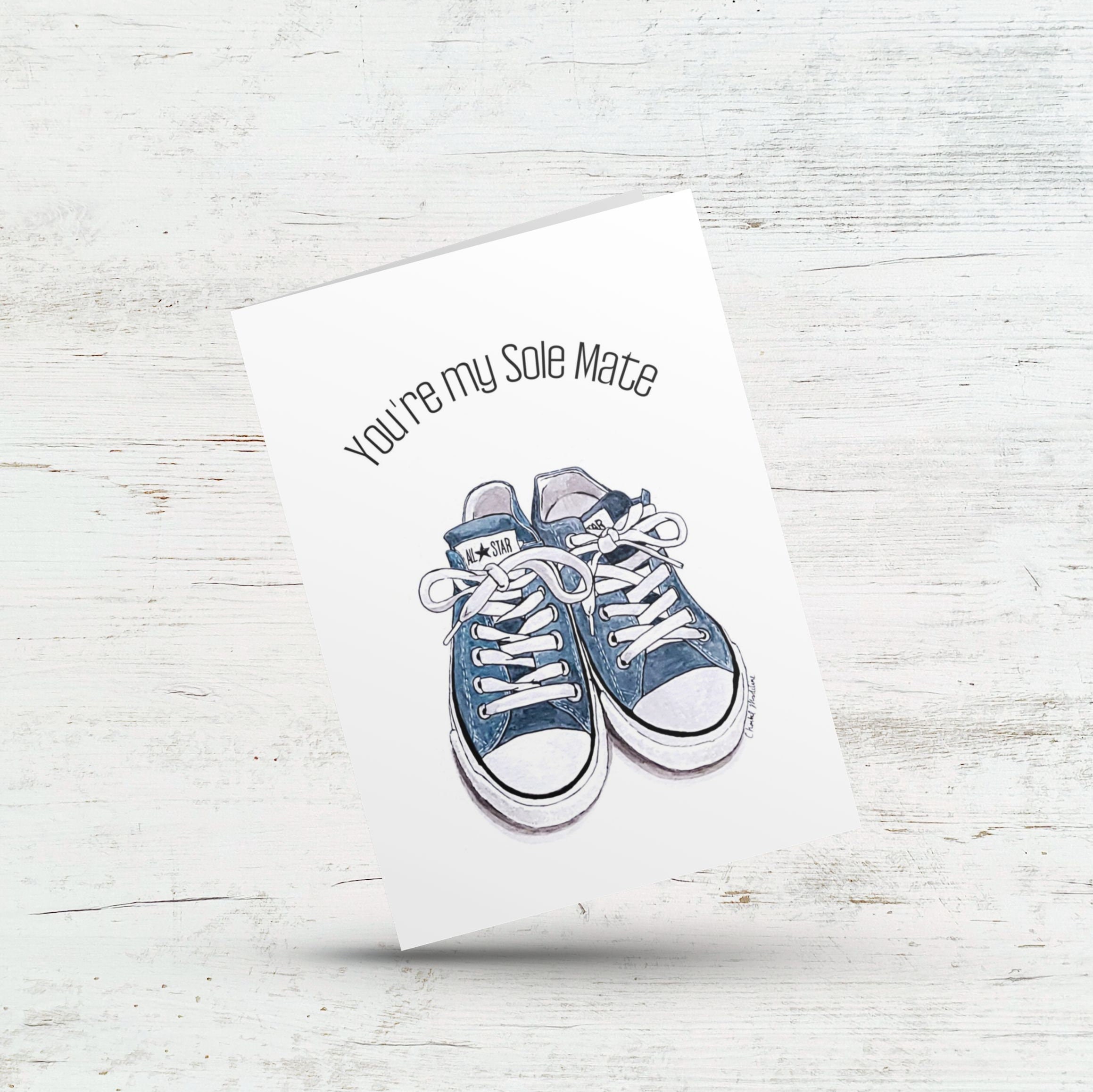 Converse wife cheap husband