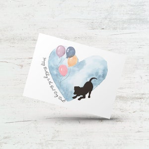 Dog dad birthday card, Best dog dad ever, Husband birthday card, Birthday card from the dog, Dog parent gift, Pet lover card, Card for him