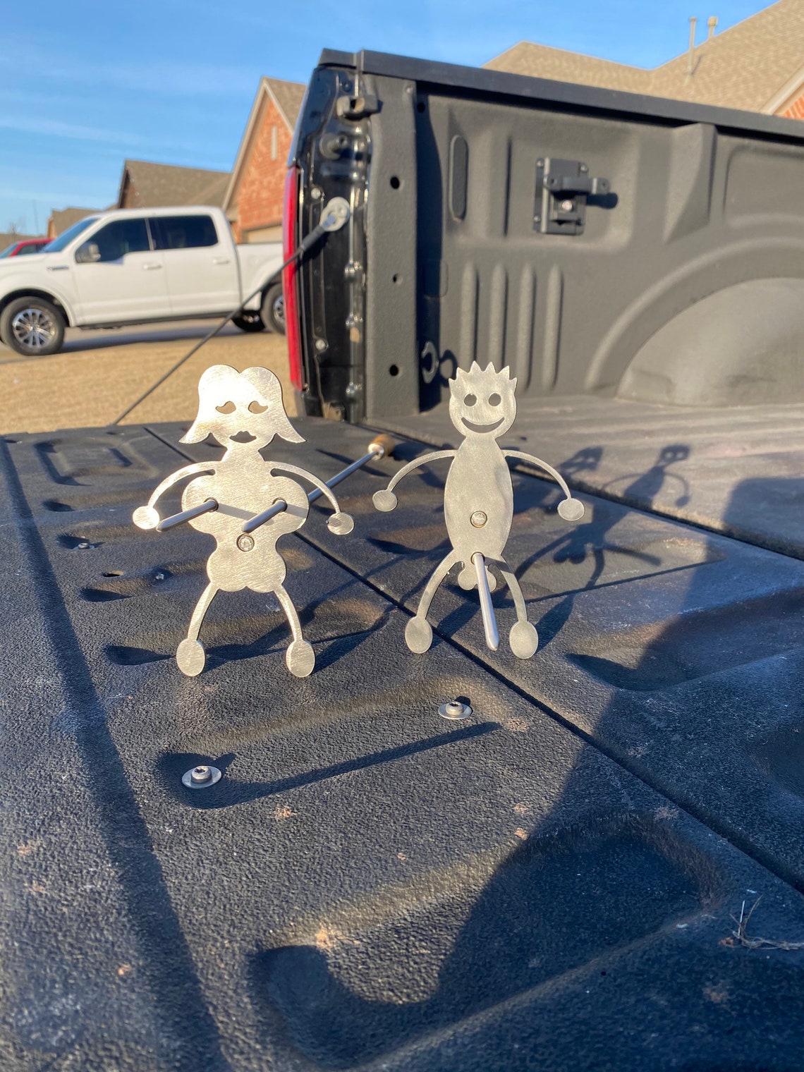 Steel Hot Dog/marshmallow Roasters Etsy