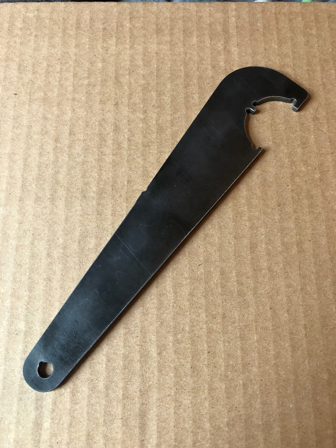 AR15 Buffer Tube Castle Nut Wrench Etsy