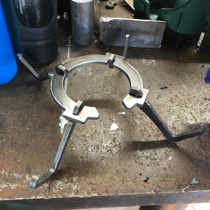 Welding Tank Accessory Hooks bild 3