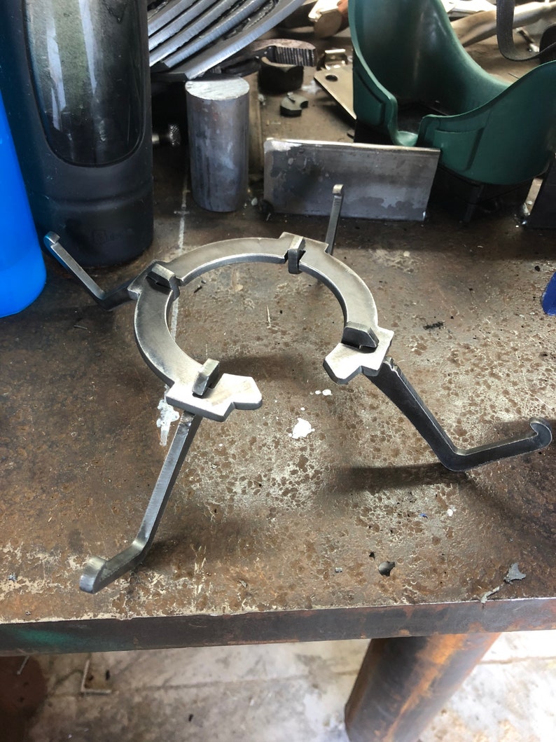 Welding Tank Accessory Hooks bild 3