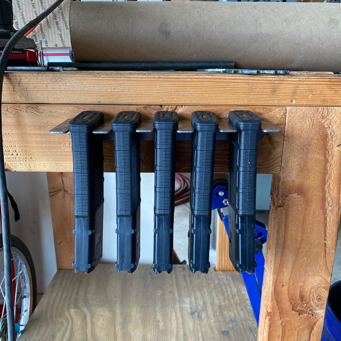 AR15 Magazine Storage Rack Etsy