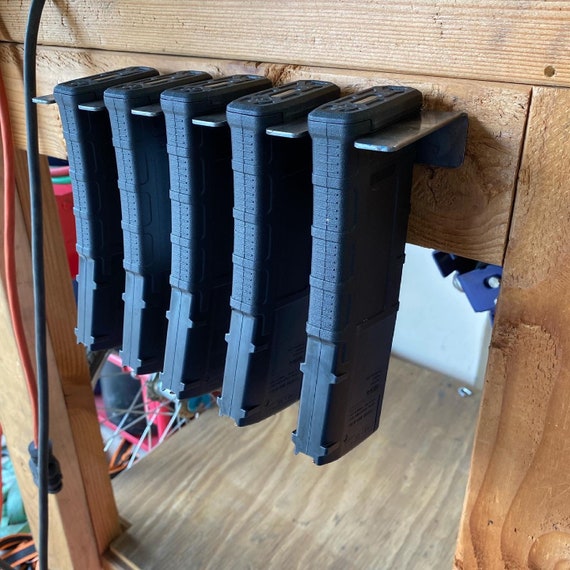 AR15 Magazine Storage Rack Etsy