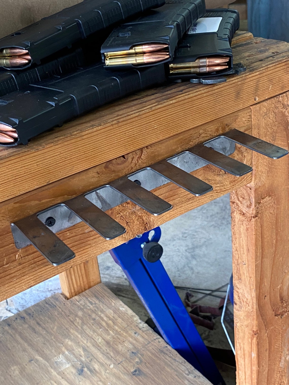 AR15 Magazine Storage Rack Etsy