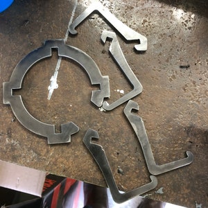 Welding Tank Accessory Hooks bild 2