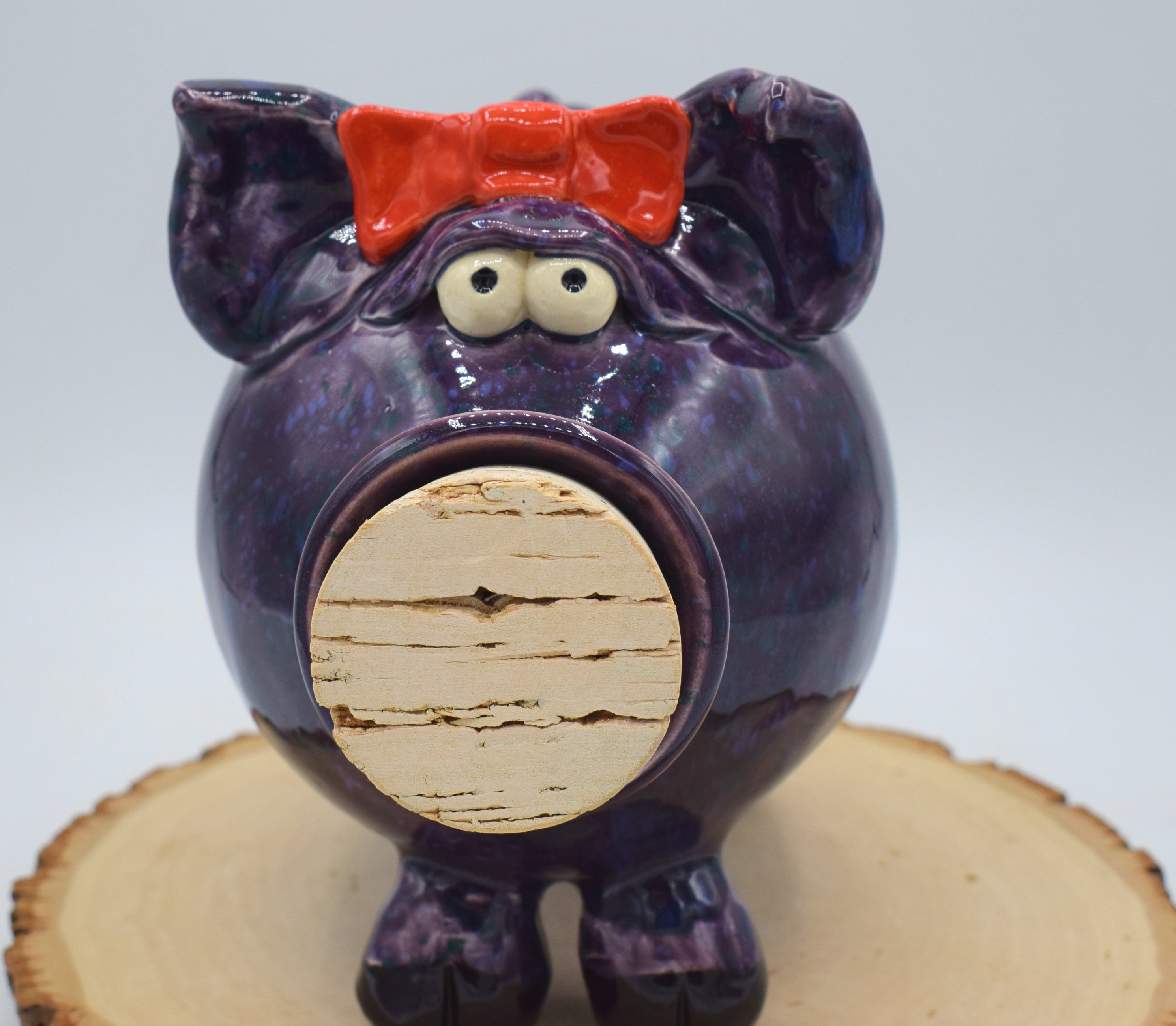 PotteredAndPieced - Etsy
