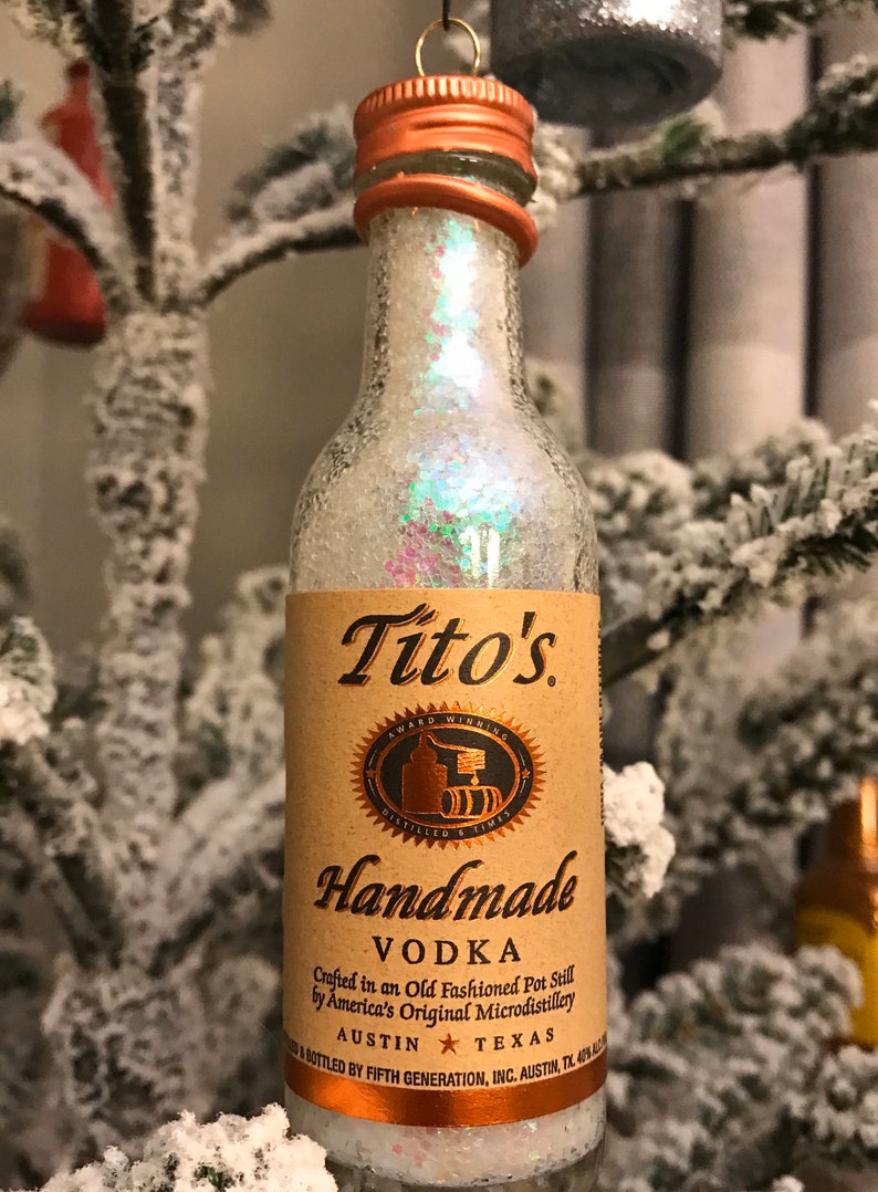 tito's vodka small bottle