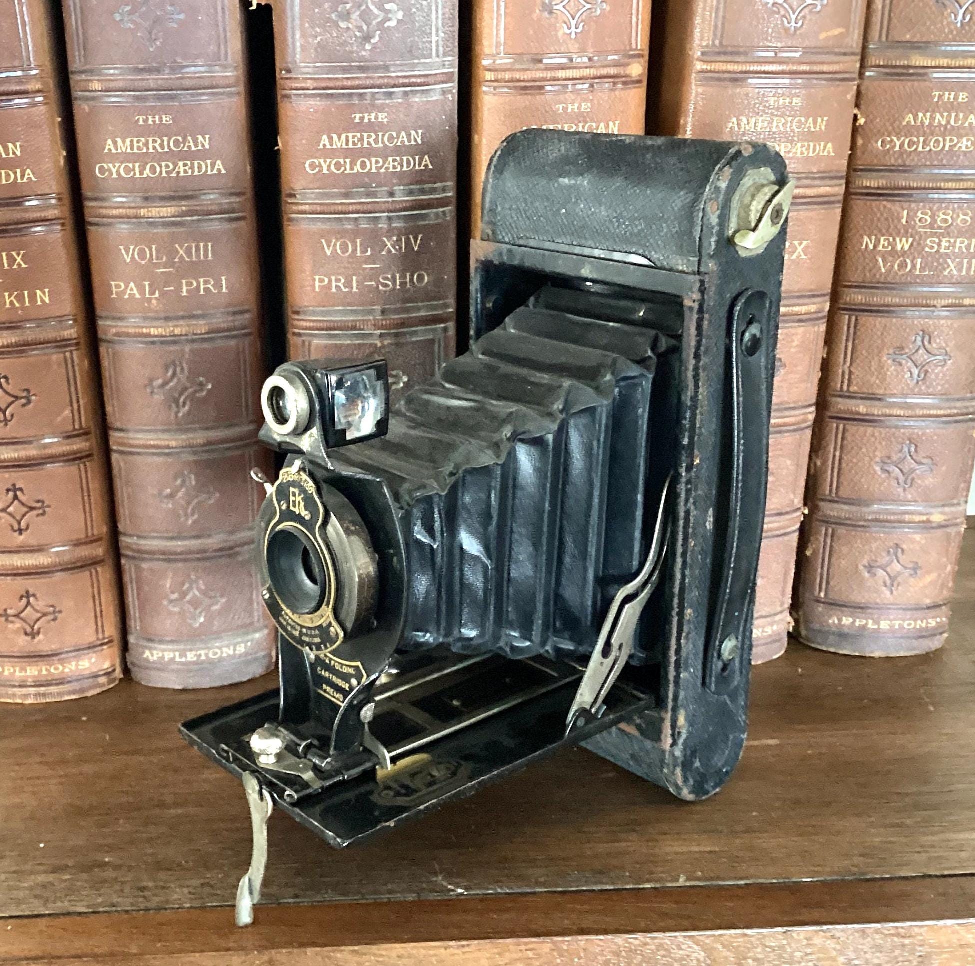 Kodak No 2a Folding Autographic Brownie - Etsy