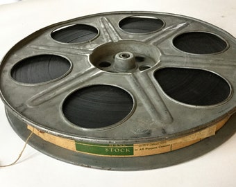 1988 Vintage Paramont movie reel of “1969” w/ Robert Downey Jr., KieferSutherland, Winona Ryder Vietnam war film