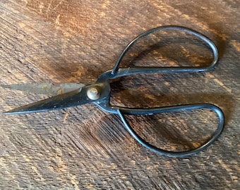 Antique, vintage iron scissors/shears/snips