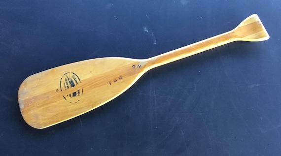 Wooden Oar (WR) Wooden Oar (WR)
