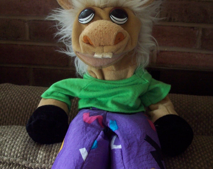 charlie horse puppet sale