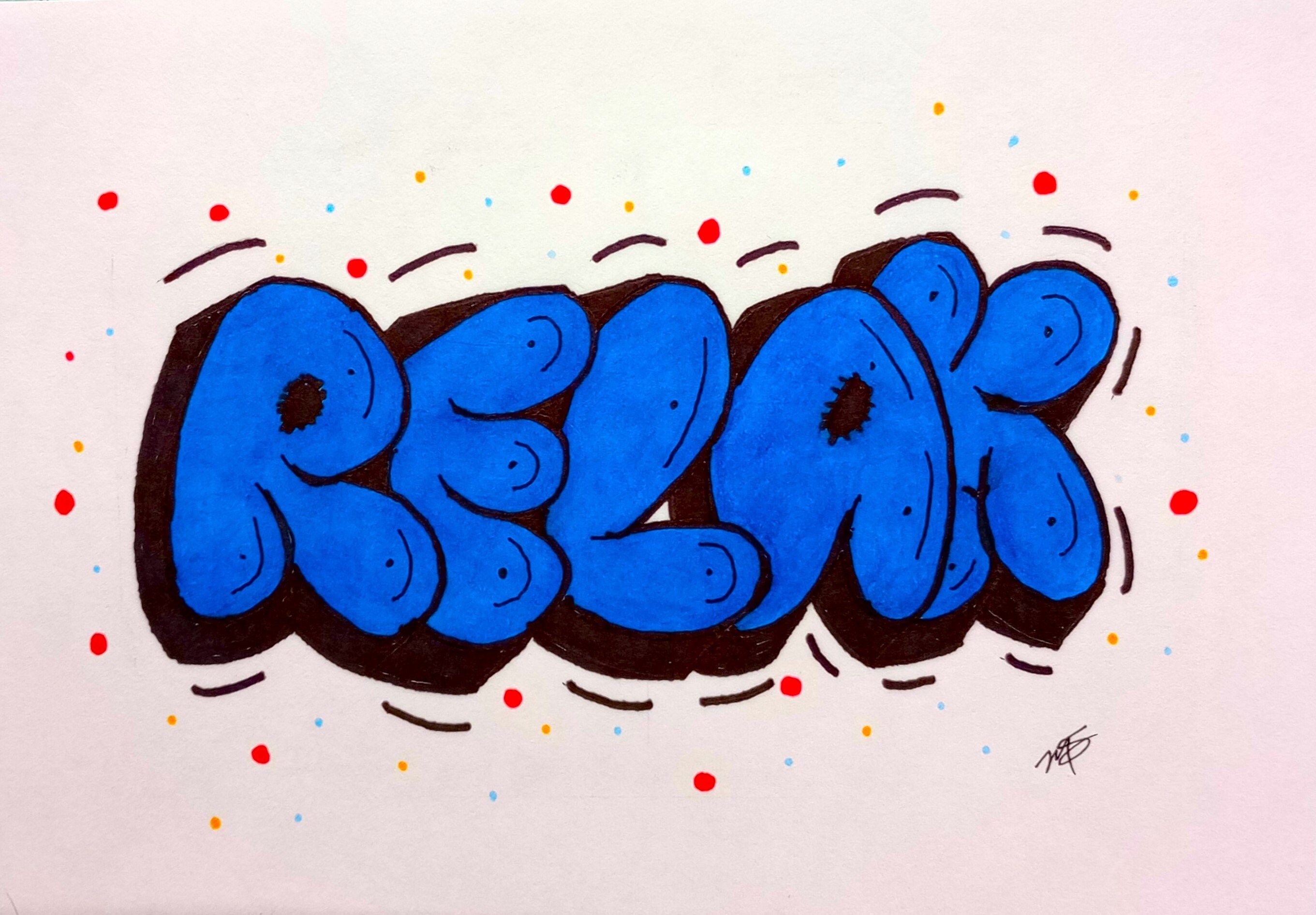 Bubble Art, Custom Graffiti Name Logos, Name Logo, Graffiti, Digital