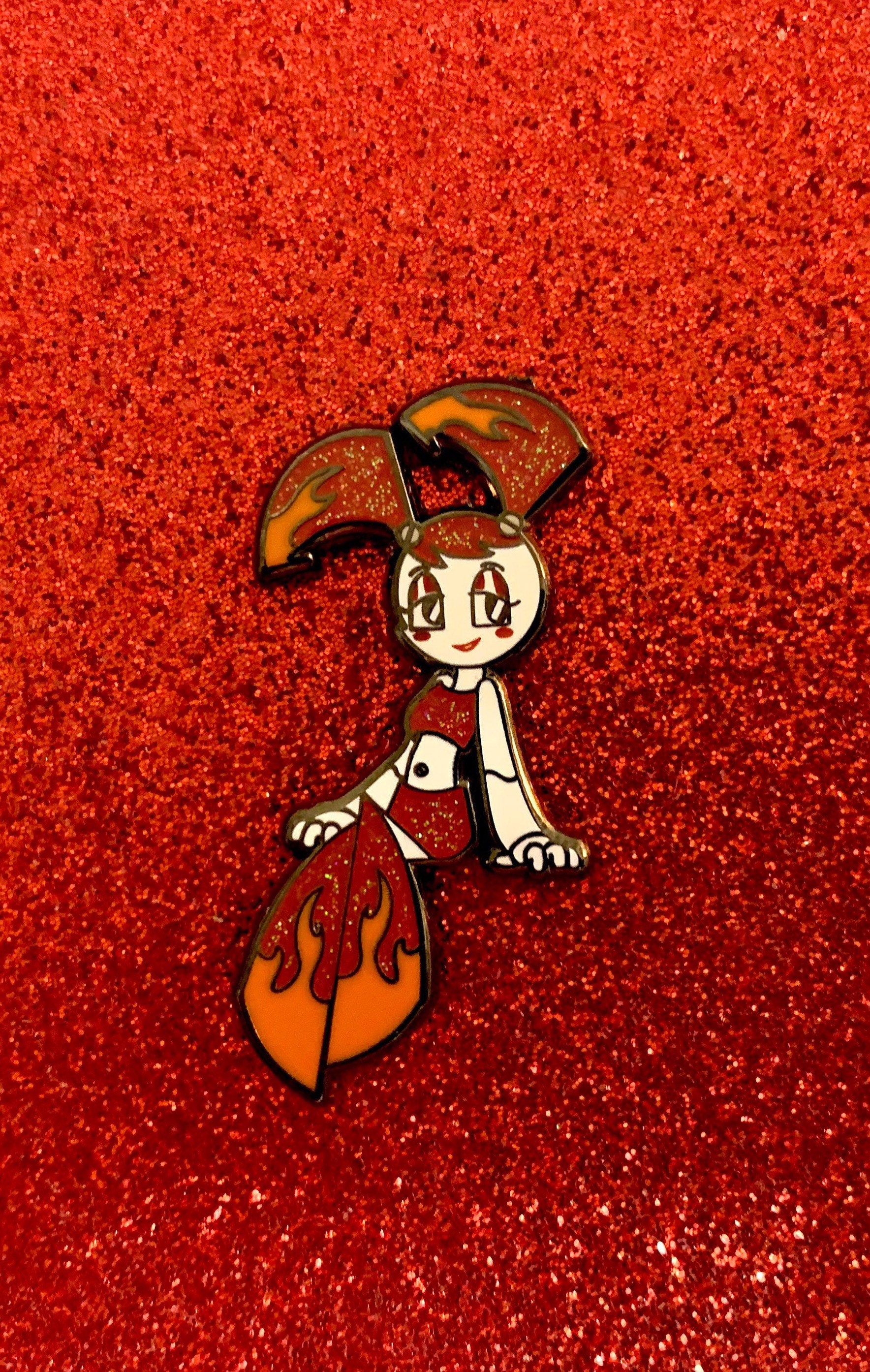 Jenny Wakeman  Pin for Sale by GurinnPop