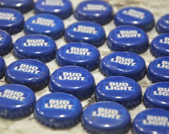 Bottle Caps Bud Light Current Design 50 