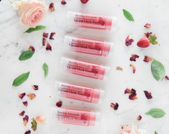 Mineral Lip and Cheek Tint -