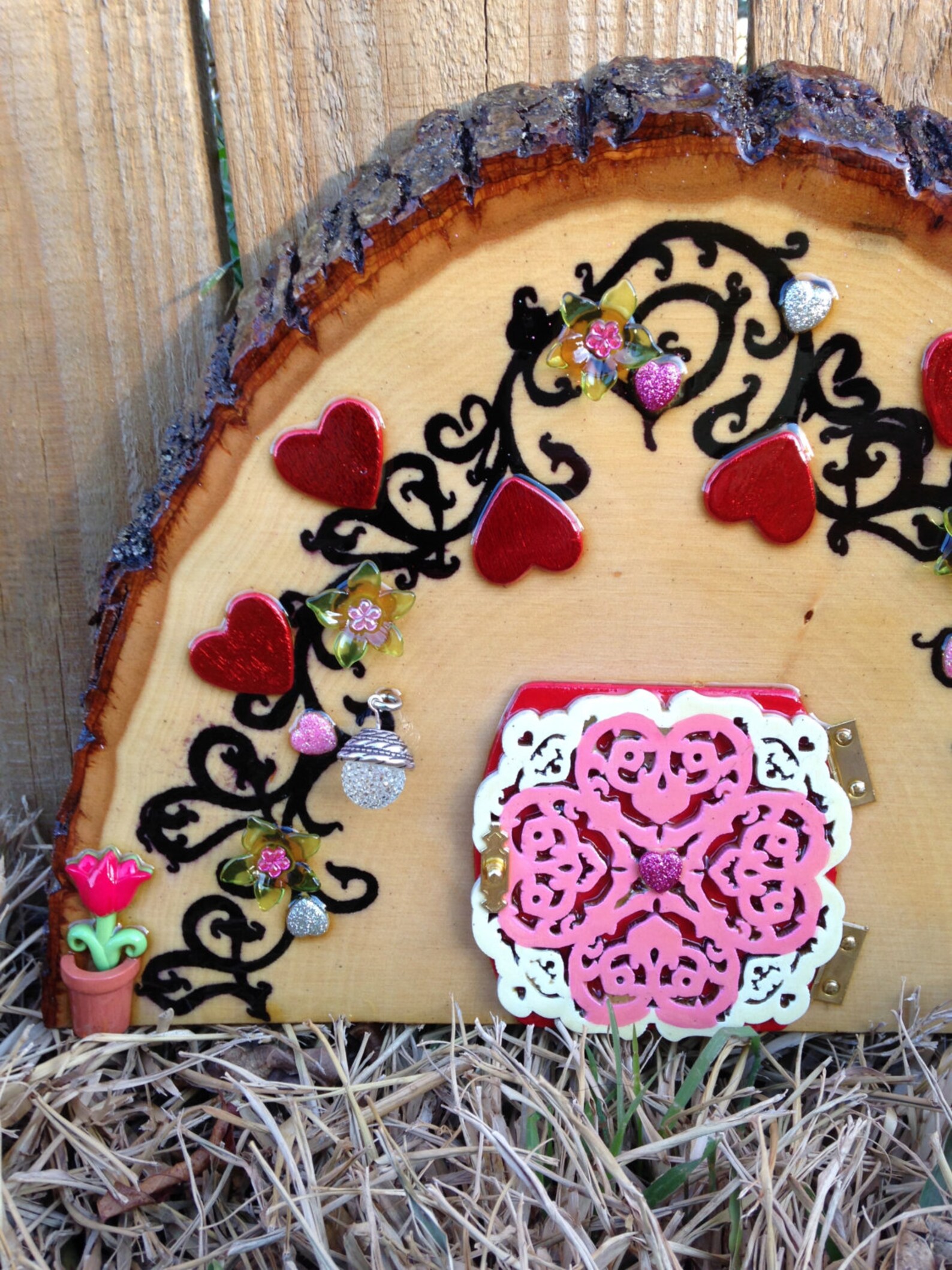 Outdoor Garden Decor/home Decor Faery Faerie Fairy Pixie Etsy