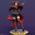 Hermione Granger from Harry Potter 3D Print Files STLs