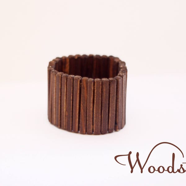 Holzarmband, Armband, Holz