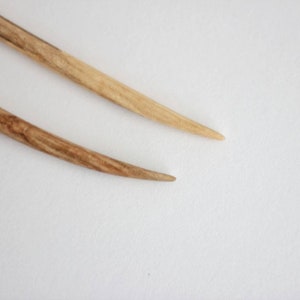 Haarstok, haarvork, haarclip afbeelding 6