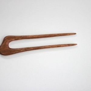Hair stick, hair fork, hair clip