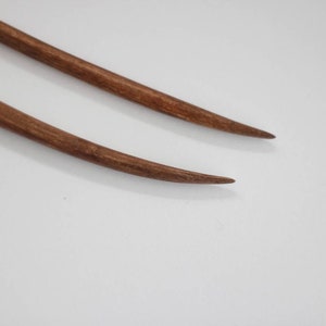 Haarstok, haarvork, haarclip afbeelding 3