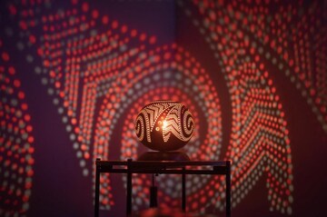 Bedside Lamp, Desk Lamp, Turkish Mosaic Lamp, Moroccan Table Lamp, Mosaic Table Lamp, Turkish Lantern, Standing Moroccan, Gourd Lampshade
