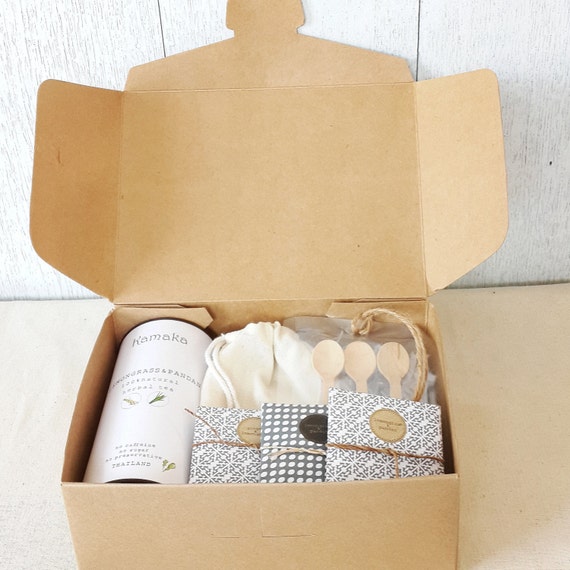 X'Mas Gift Set, Herbal Tea Gift Set