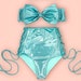 see more listings in the High Waist Bikinis section