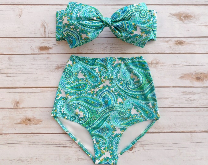 Unique Handmade Women's Swimwear Swimsuit's & by Bikiniboo on Etsy