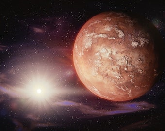 Mars Retrograde in Gemini 2022 - 2023 Reading