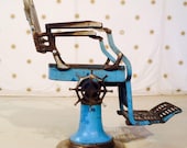 Indian Barber Chair