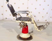 Indian Barber Chair