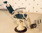 Indian Barber Chair