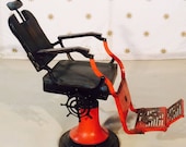 Indian Barber Chair