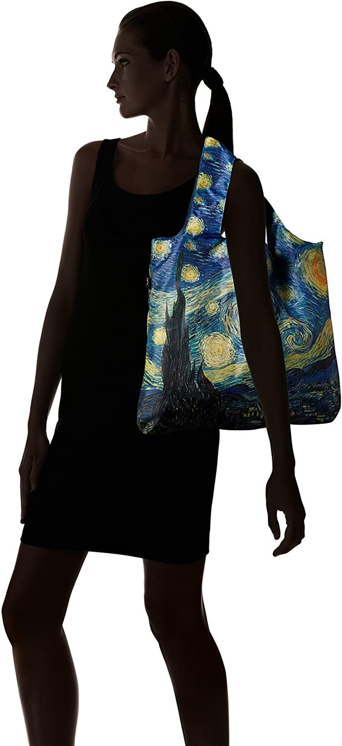 Buy Direct save 30 LOQI Tote World Skyline Etsy