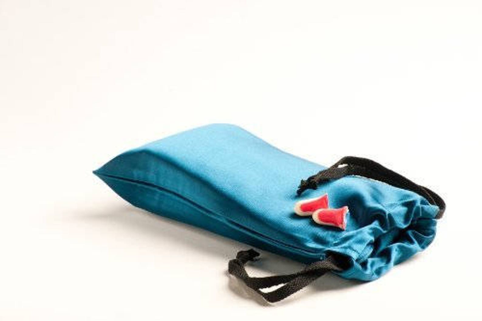 Sleep Master Deluxe Sleep Mask With Carry Pouch & Ear Plug Etsy