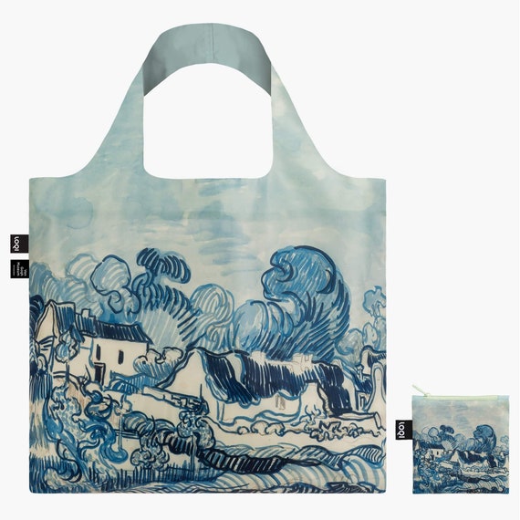Vincent Van Gogh the Old Vineyard & Landscape Reusable LOQI - Etsy